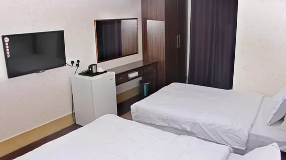 Delmon Hotel Apartments | Muskat (ve civarı) - Maskat - Wadi Kabir