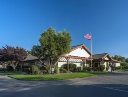 Wine Country RV Resort | Kaliforniya - San Luis Obispo (ve civarı) - Paso Robles