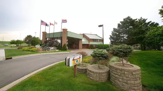 Marvin's Garden Inn | Michigan - Detroit (ve civarı) - Southfield