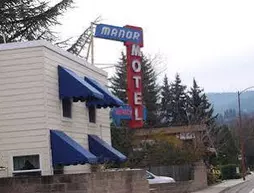 Manor Motel & Helman House | Oregon - Medford (ve civarı) - Ashland