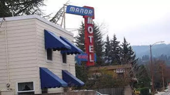 Manor Motel & Helman House | Oregon - Medford (ve civarı) - Ashland