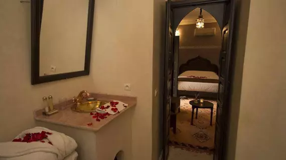 Riad La Rose du Désert | Marakeş (ve civarı) - Marrakech - Gueliz