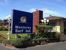 Monterey Surf Inn | Kaliforniya - Monterey (ve civarı) - Monterey