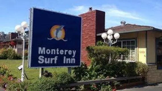 Monterey Surf Inn | Kaliforniya - Monterey (ve civarı) - Monterey