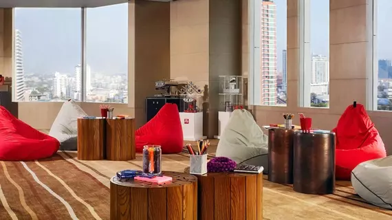 Marriott Executive Apartments Bangkok, Sukhumvit Thonglor | Bangkok - Bangkok Merkezi İş Bölgesi