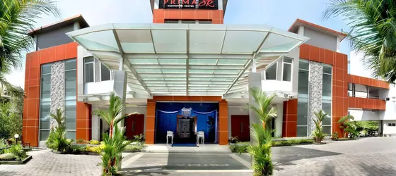 Prima Sr Hotel & Convention | Yogyakarta Özel Bölgesi - Yogyakarta (ve civarı) - Sleman