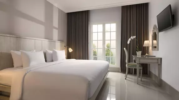 Hotel Santika Seminyak | Bali - Badung - Günbatımı Yolu