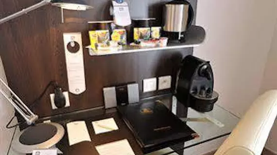 BEST WESTERN Hôtel Windsor | Occitanie - Pyrenees-Orientales (Doğu Pireneler) - Perpignan