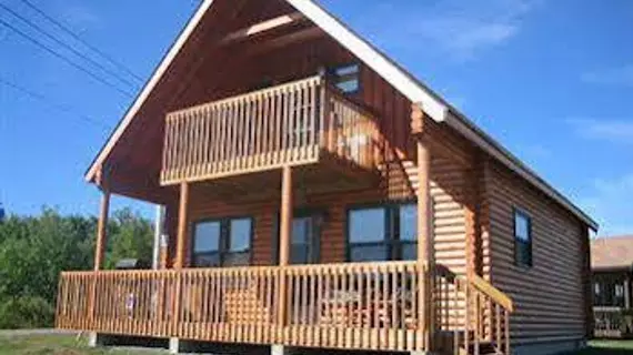 Smith Rock Chalets & Retreat | Nova Scotia - New Glasgow (ve civarı) - Scotsburn