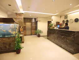 Hotel City Premier | Haryana - Gurugram (ve civarı) - Gurugram