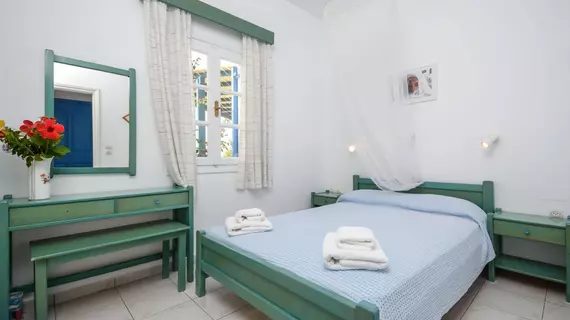 Victoria Studios & Apartments | Ege Adaları - Naxos