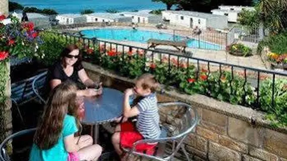 Sandaway Beach Holiday Park | Devon (kontluk) - Ilfracombe