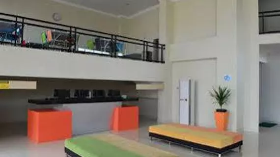 EDU Hostel | Yogyakarta Özel Bölgesi - Yogyakarta (ve civarı) - Yogyakarta - Kraton - Merkez Yogyakarta