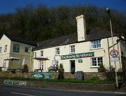 Rising Sun Inn | Devon (kontluk) - Umberleigh