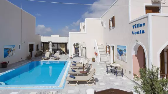 Villa Voula | Ege Adaları - Santorini