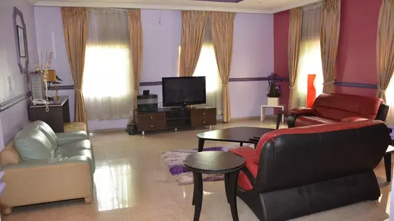 Platinum Apartments and Suites | Lagos (ve civarı) - Lagos - Onigbongbo - Ikeja