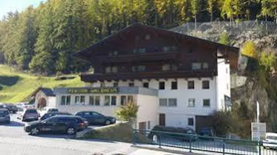 Pension Waldheim | Tirol - Imst (ve civarı) - Soelden