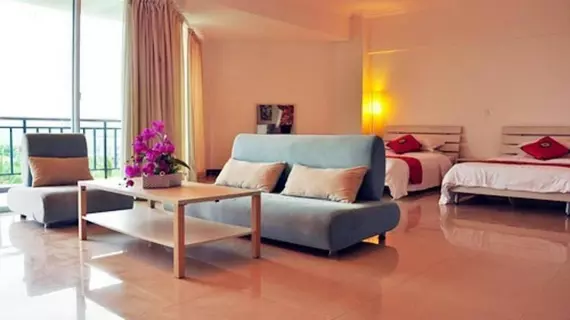 Meteyo Holiday Apartment - Sanya | Haynan - Sanya (ve civarı) - Sanya - Jiyang