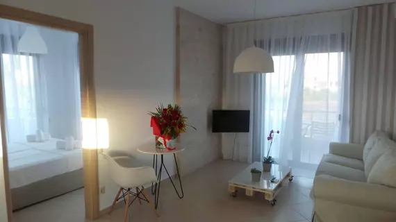 Niovi Boutique Apartments | Doğu Makedonya ve Trakya - Kassandra