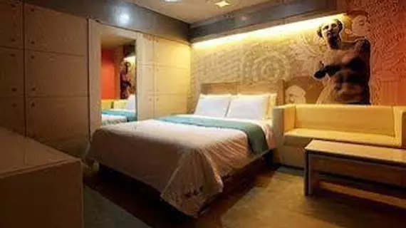 Starry Night Hotel | Gyeonggi - Incheon (ve civarı) - Incheon - Nam-gu