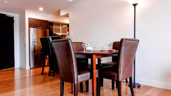 Global Luxury Apartments near Mill River Park | Connecticut - Stamford (ve civarı) - Stamford