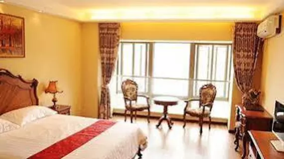 Yijing Hotel Apartment | Chongqing (ve civarı) - Chongqing - Nan An