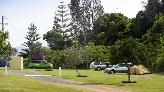 North Coast Holiday Parks Seal Rocks | New South Wales - Port Stephens (ve civarı) - Seal Rocks