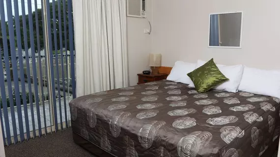 Aabon Holiday Apartments & Motel | Queensland - Brisbane (ve civarı) - Wooloowin