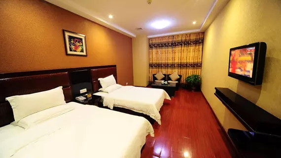 Jiang Yue Hotel - Changshou Branch | Guangdong - Guangzhou (ve civarı) - Guangzhou