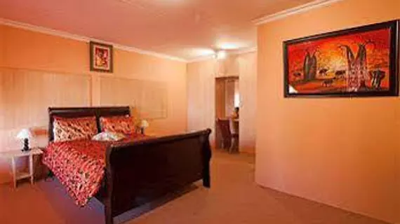 Sarabi Lodge and Conference Centre | Gauteng - City of Tshwane - Johannesburg (ve civarı) - Kempton Park