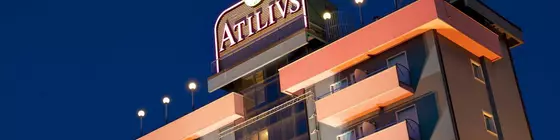 Hotel Atilius | Emilia-Romagna - Riccione