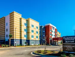 Fairfield Inn and Suites Mobile Saraland | Alabama - Mobile (ve civarı) - Saraland