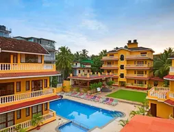 Marina Bay Beach Resort | Goa - Kuzey Goa - Candolim