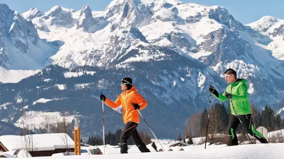 Apartments Bergresort Werfenweng | Salzburg (eyalet) - Sankt Johann im Pongau - Werfenweng