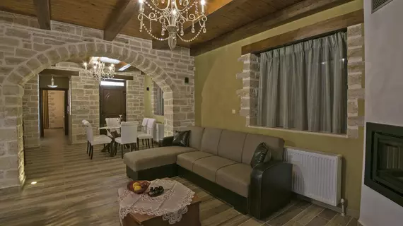 Semeli Villa | Girit Adası - Rethimnon (bölge) - Rethimnon