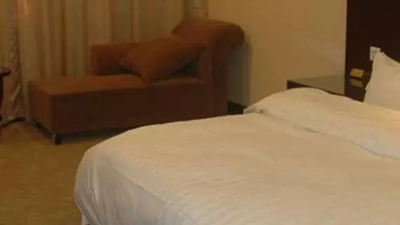 Huadu Xiangdu Hotel | Guangdong - Guangzhou (ve civarı) - Guangzhou