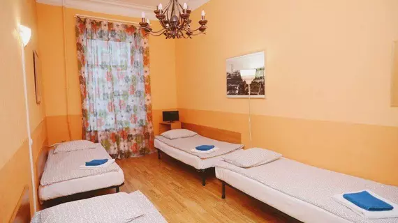 Hotel Angel | Leningrad Bölgesi - St. Petersburg (ve civarı) - St. Petersburg - Tsentralny