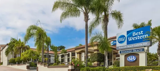 Best Western Galleria Inn, Redondo Beach | Kaliforniya - Los Angeles County - Torrance