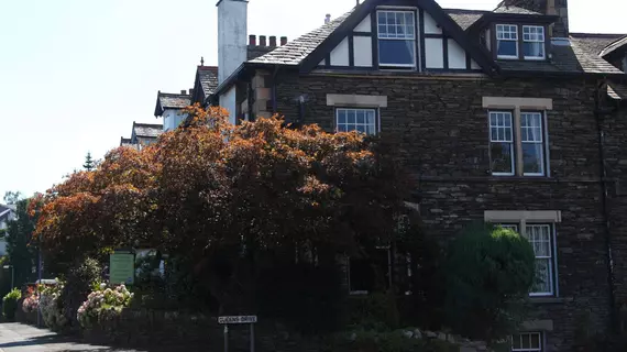 Kirkwood Guest House | Cumbria (kontluk) - Windermere