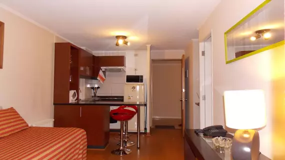 Santiago World Apartments | Santiago - Santiago (ve civarı) - Santiago