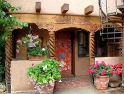 La Dona Luz Inn | New Mexico - Taos (ve civarı) - Taos