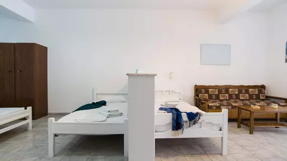 Letta Studios | Ege Adaları - Santorini