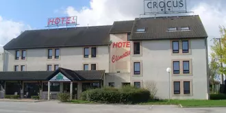 Hotel Crocus Dieppe Falaise