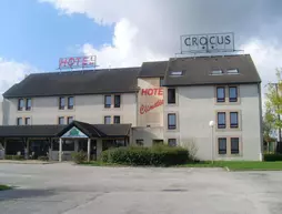 Hotel Crocus Dieppe Falaise | Normandiya - Seine-Maritime (vilayet) - Saint-Aubin-sur-Scie