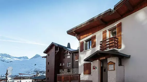 Hôtel Lavachey | Auvergne-Rhone-Alpes - Savoie (bölge) - Tignes