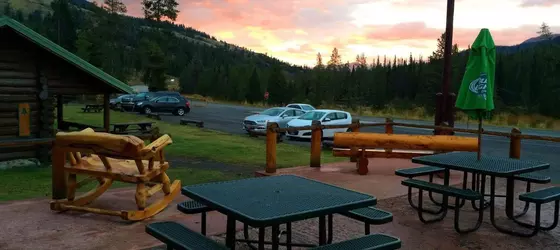 Pahaska Tepee Resort | Wyoming - Cody (ve civarı) - Wapiti - Pahaska