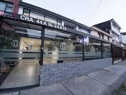 Hotel Metro 26 | Cundinamarca - Bogota (ve civarı) - Bogota - Quinta Paredes