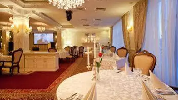 Malachite Congress Hotel | Çelyabinsk Oblastı - Chelyabinsk