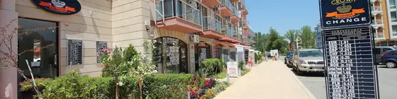 Menada Tarsis Apartments | Burgaz - Sunny Beach