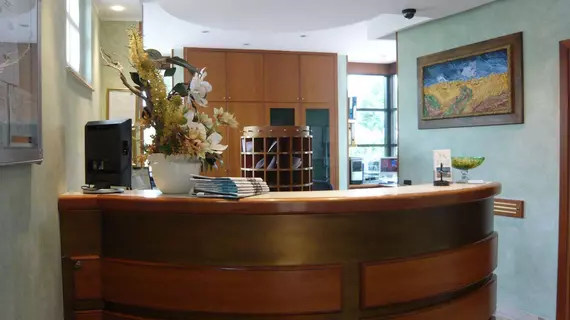 Hotel Prestige | Lombardy - Milano (ve civarı) - Ornago